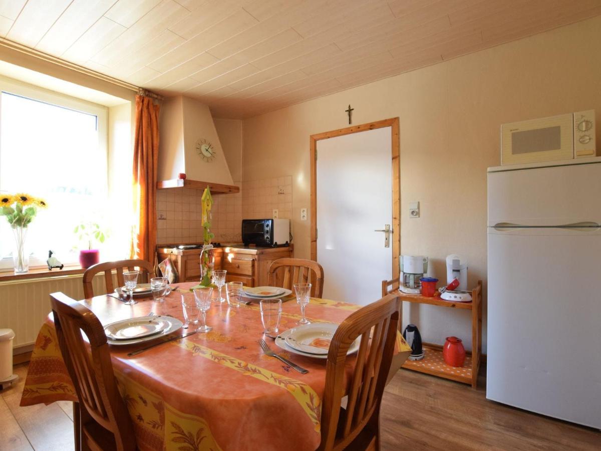 Cozy Holiday Home Near The Forest In Bovigny Гуви Экстерьер фото