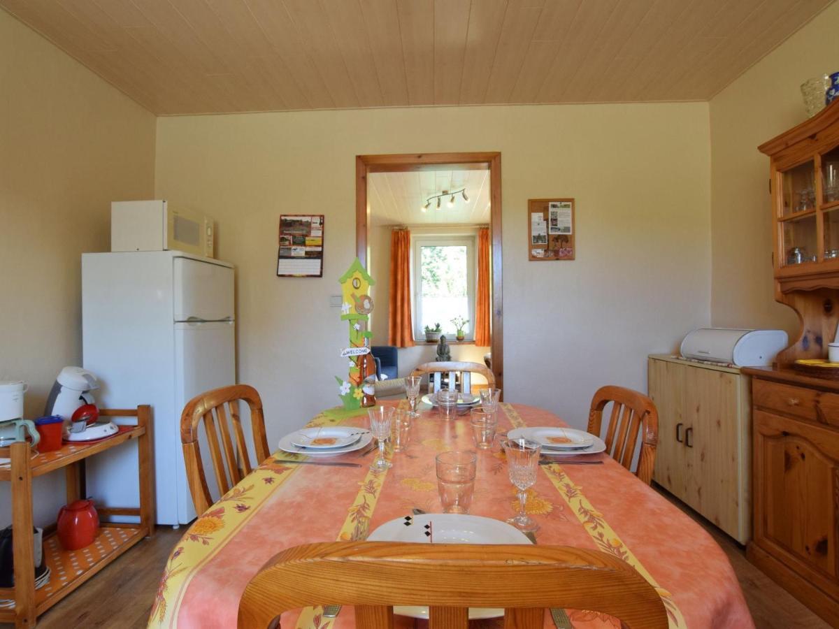 Cozy Holiday Home Near The Forest In Bovigny Гуви Экстерьер фото