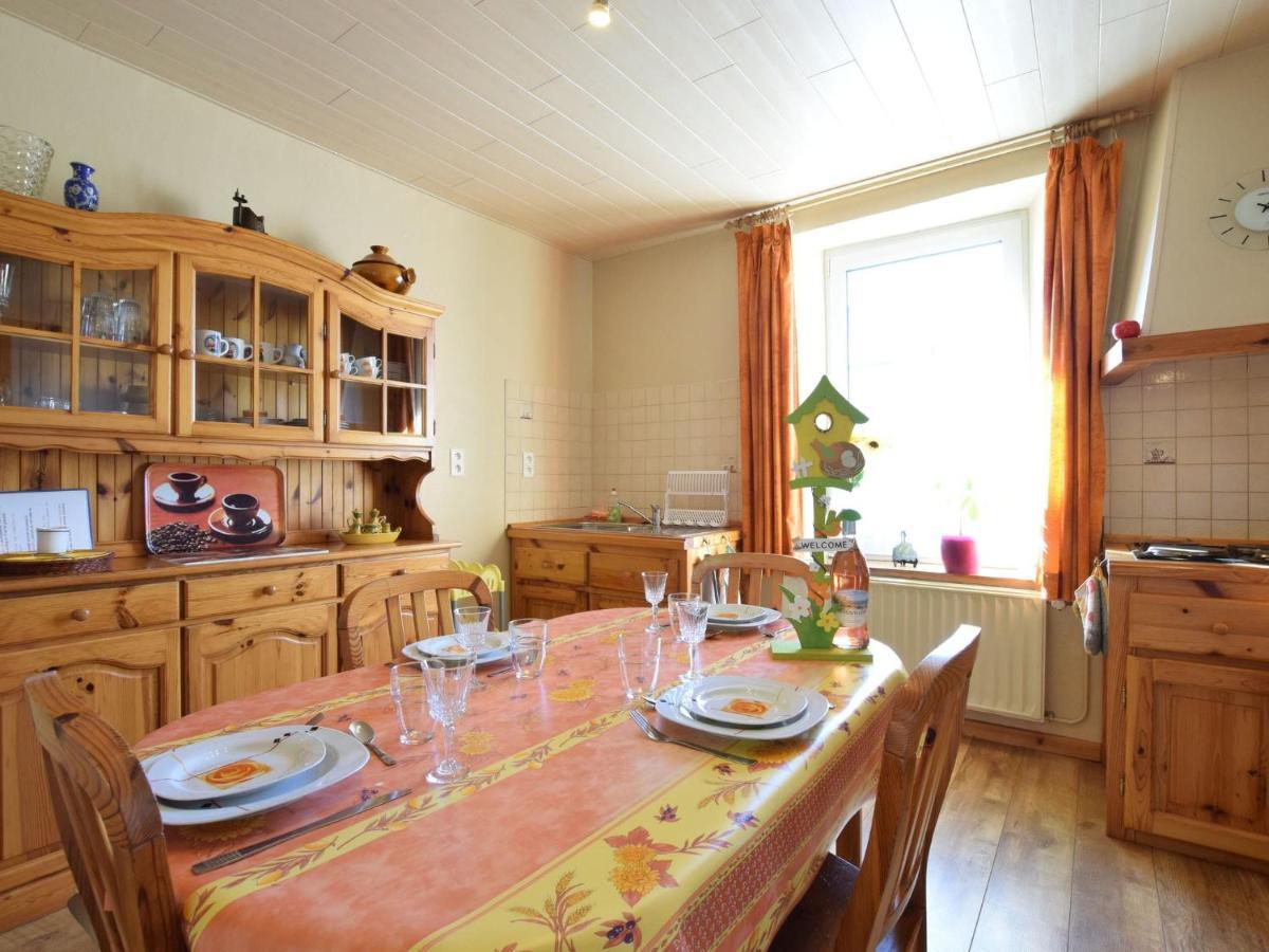 Cozy Holiday Home Near The Forest In Bovigny Гуви Экстерьер фото